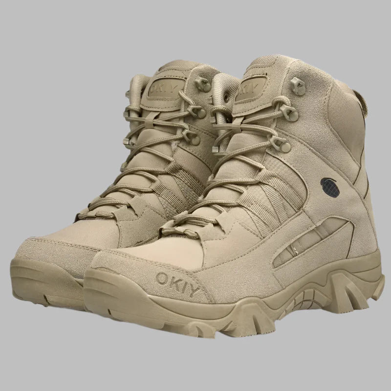 Ethan - Wasserdichte leichte Stiefel