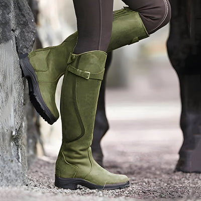 PAULETTE - Luxusr Boots