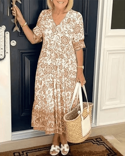 Blair | Stilvolles und Bequemes Sommerkleid