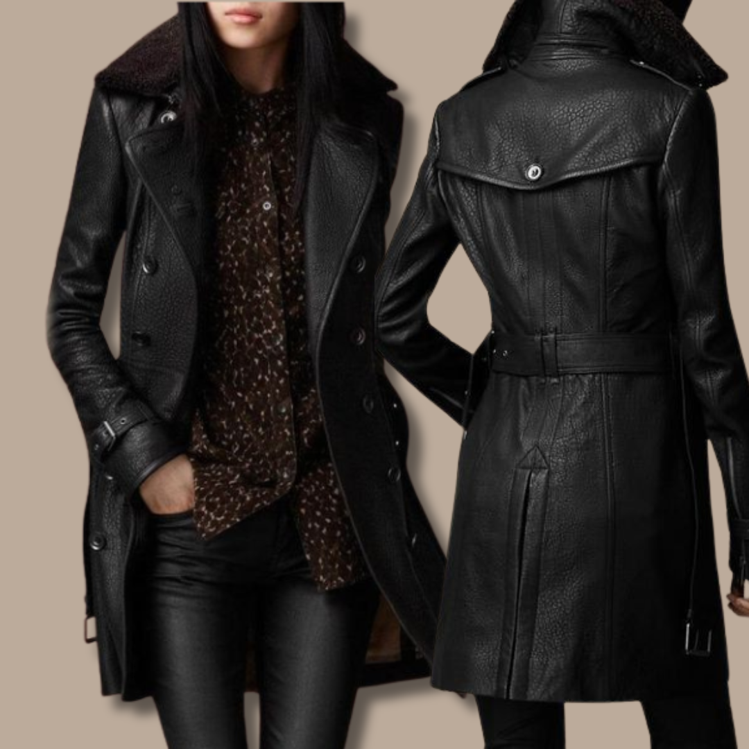 HELGA | ITALIENISCHE HANDGEFERTIGTE LUXUSJACKE