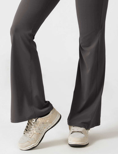 Sienna | Rückenfreier Flare-Jumpsuit