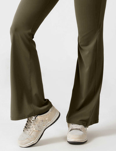 Sienna | Rückenfreier Flare-Jumpsuit