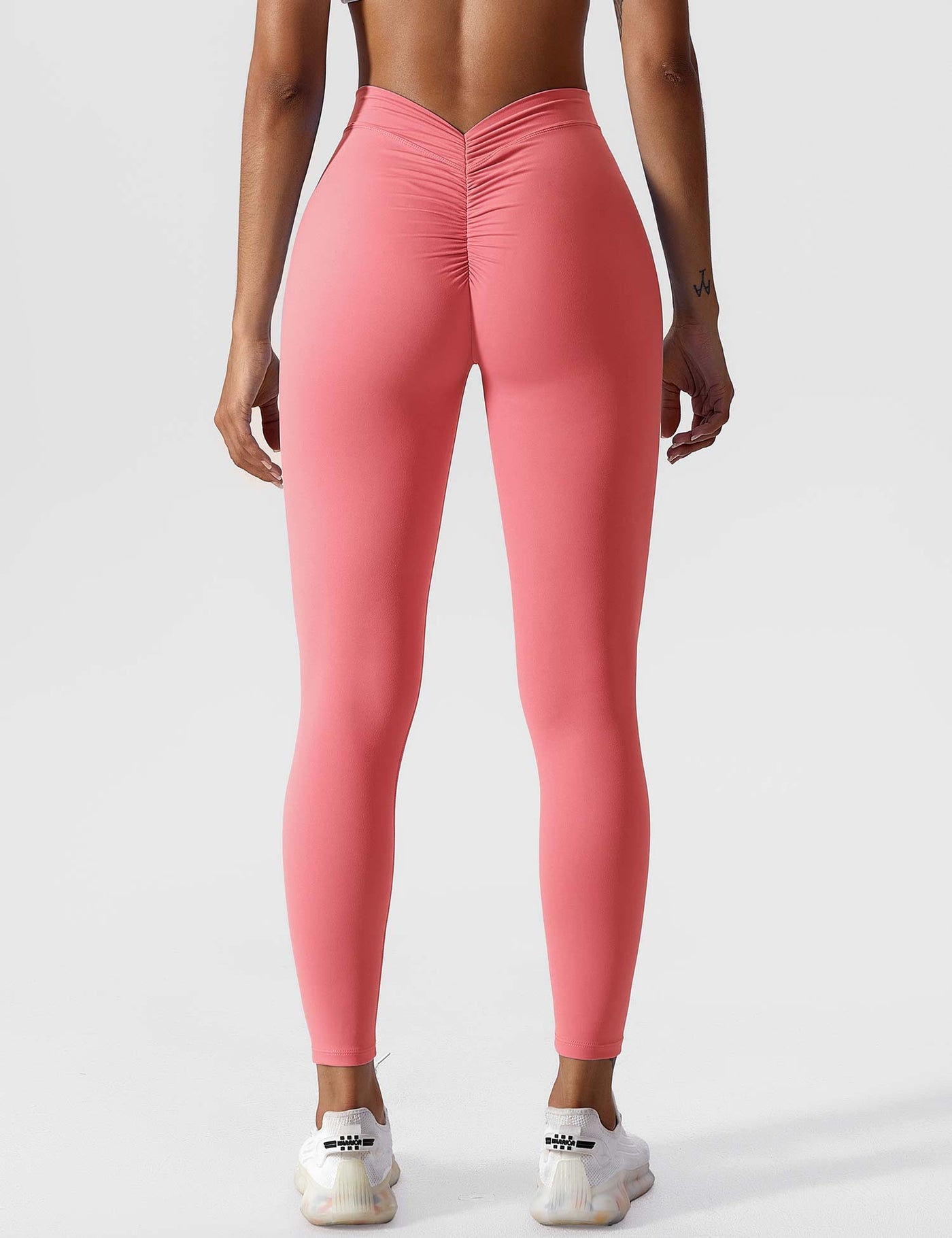 Selina | Nahtlose High-Waist Scrunch Leggings