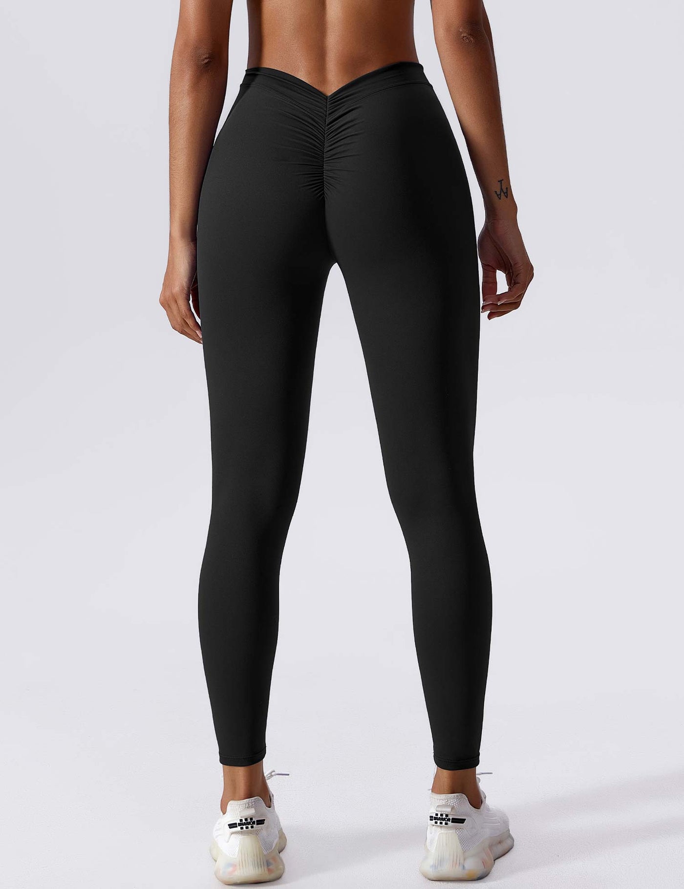 Selina | Nahtlose High-Waist Scrunch Leggings