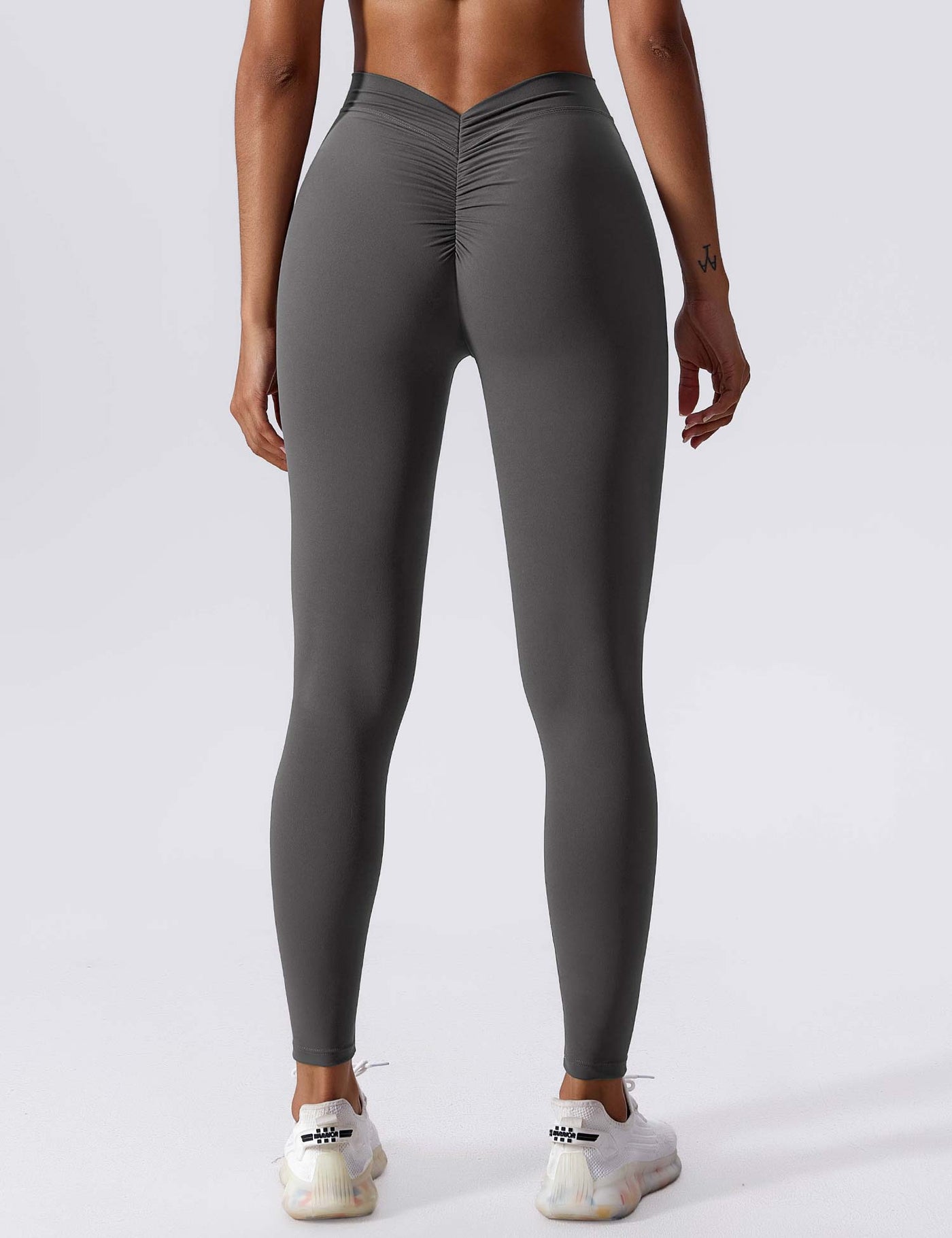 Selina | Nahtlose High-Waist Scrunch Leggings