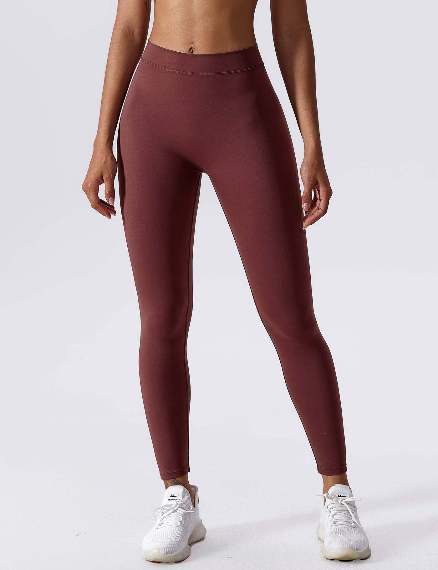 Selina | Nahtlose High-Waist Scrunch Leggings