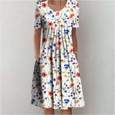 Ulla - Elegantes Kleid