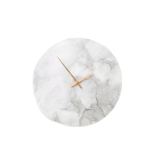 Elegante moderne Wanduhr