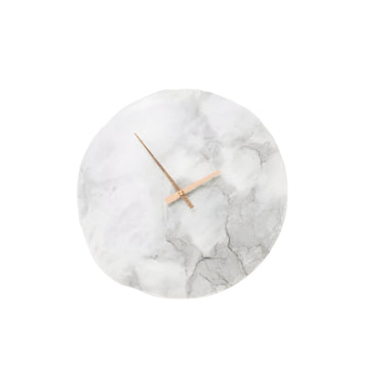 Elegante moderne Wanduhr